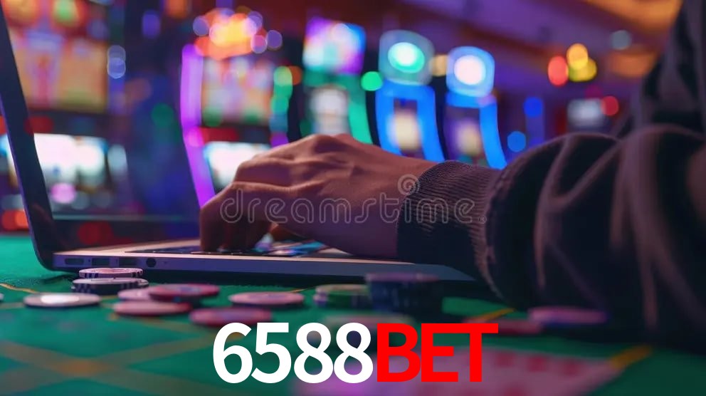 Bônus de Boas-vindas 6588bet