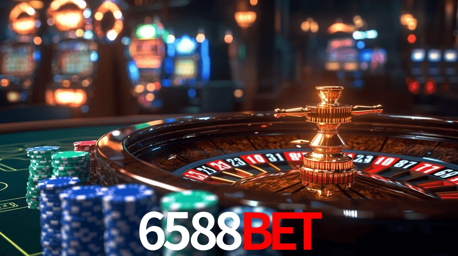 6588bet - Jackpot de Ouro e Glamour - 6588bet.com