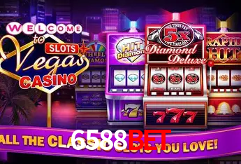 Desvendando o Mundo dos Jogos Virtuais na 6588bet