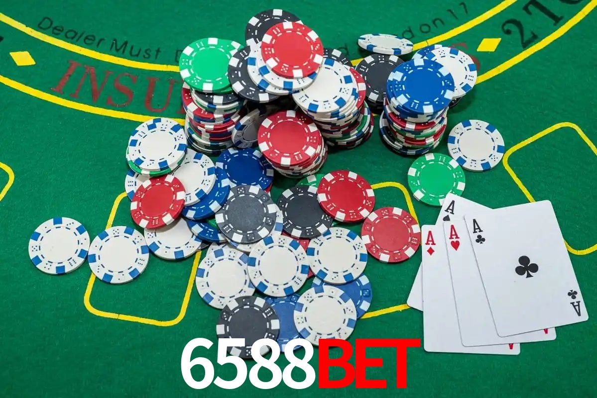 Experiência VIP 6588bet