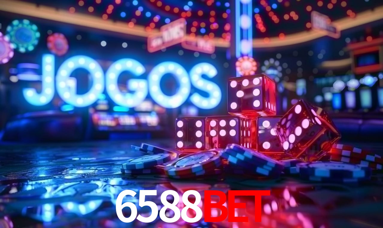 Apostas de Tênis 6588bet