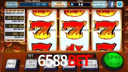 Inovações de Jogos na 6588bet: O Futuro das Experiências Interativas