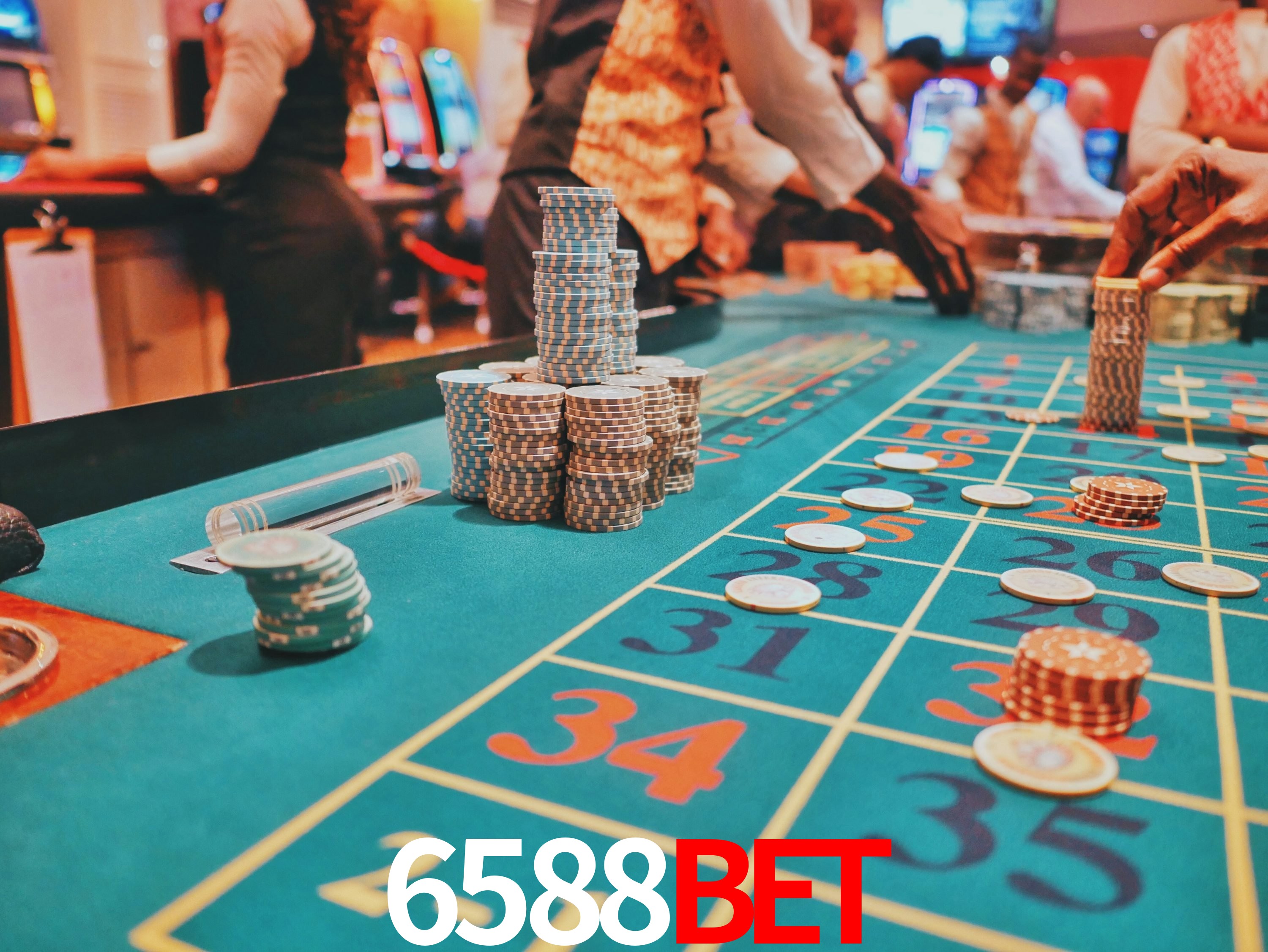 Avaliações dos Jogadores 6588bet