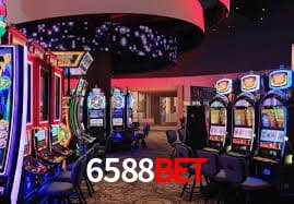 Login Seguro 6588bet