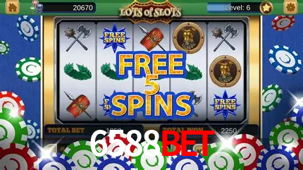 Apostas Esportivas na 6588bet: Um Guia Completo