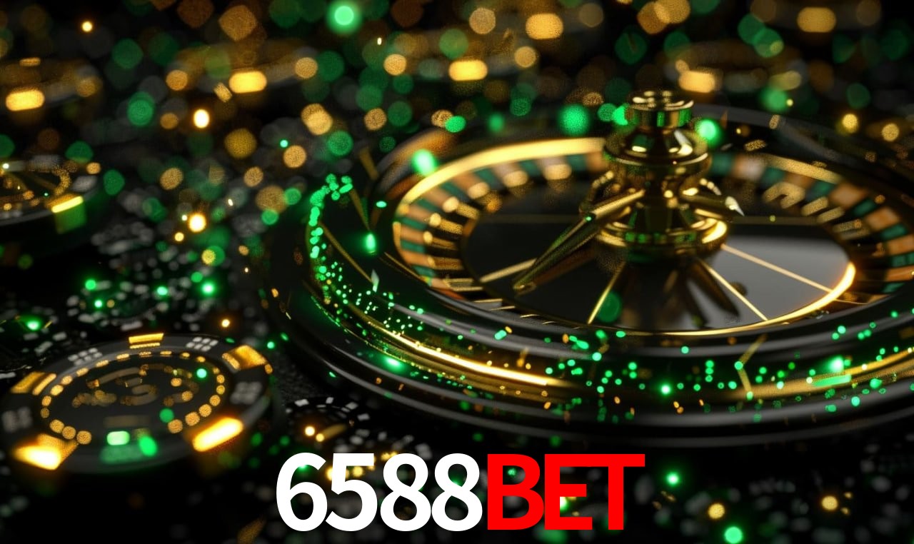 Design Responsivo 6588bet