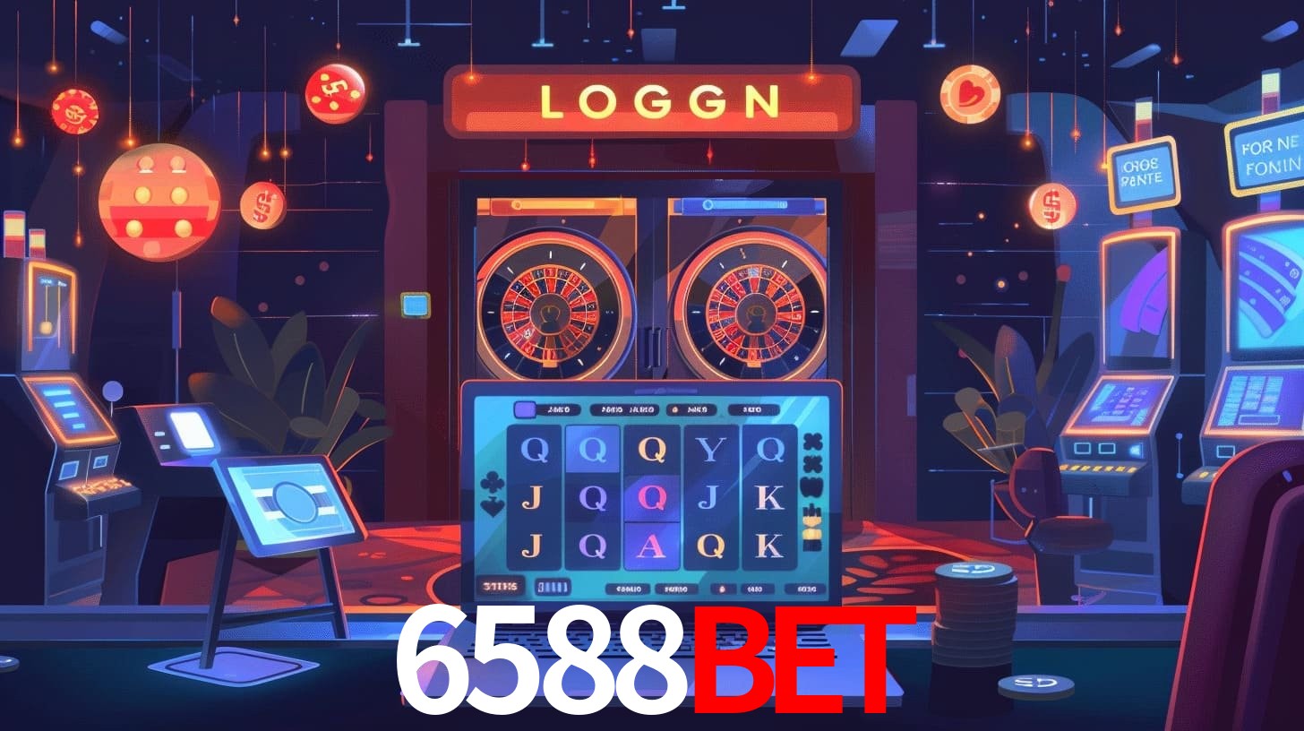 Jogos de Slot 6588bet