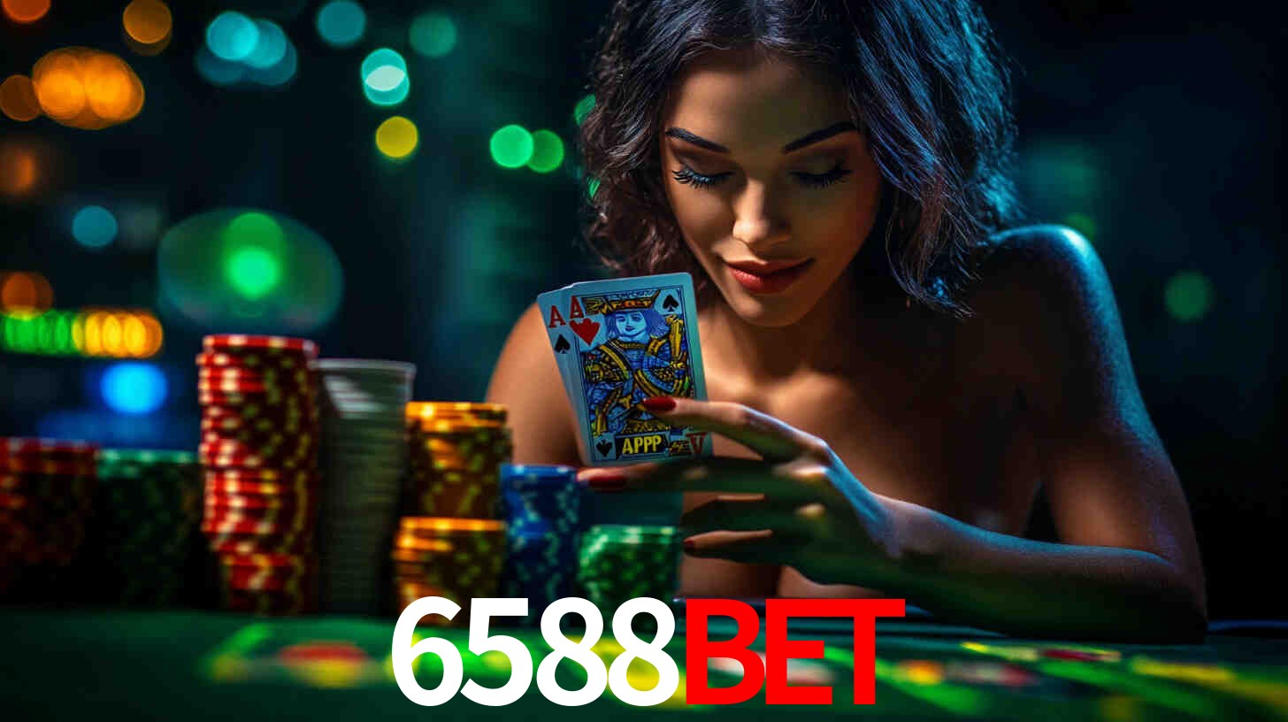 Apostas de Futebol 6588bet