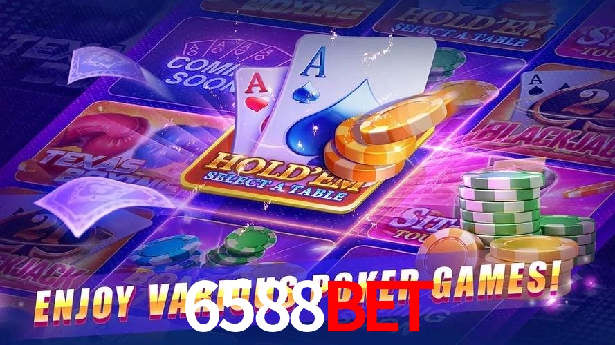 Casino Ao Vivo 6588bet