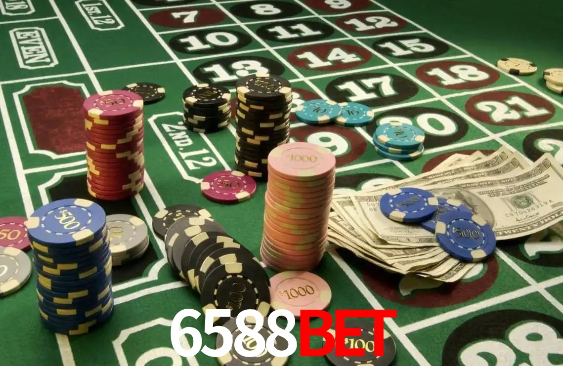 6588bet login