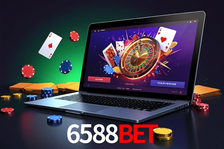 Provedores de Jogos 6588bet