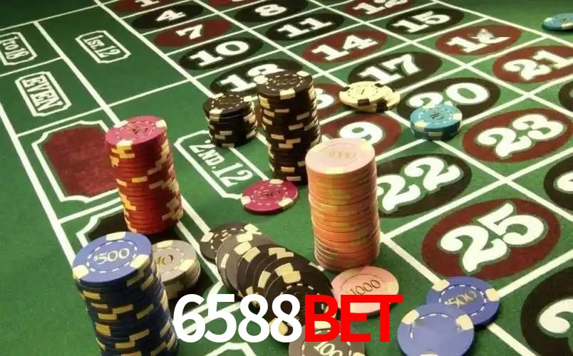 Design Responsivo 6588bet