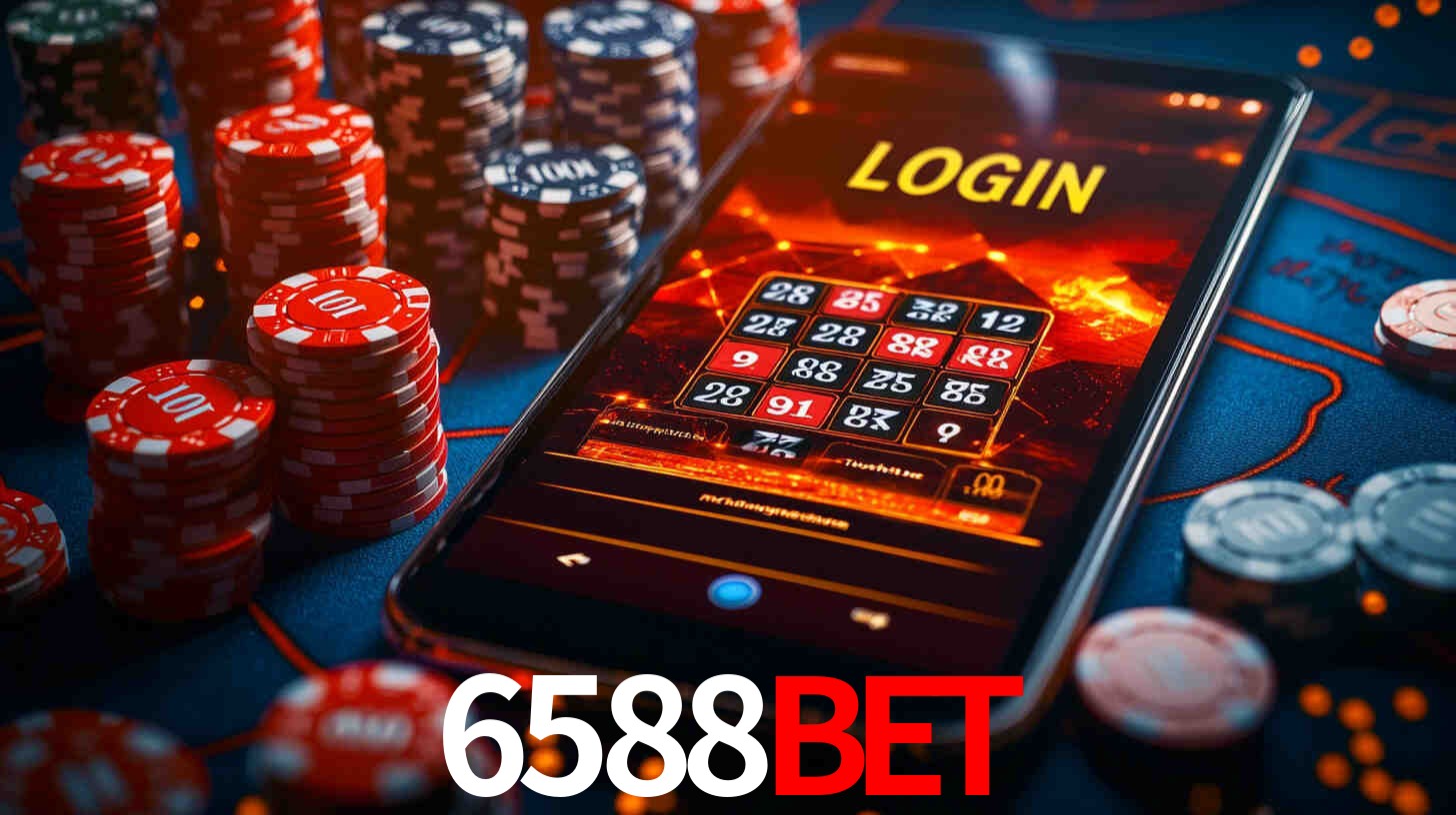 Bônus Generosos e Exclusivos no 6588bet para Você!