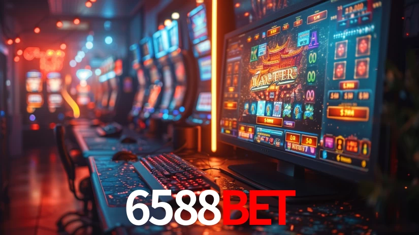 6588bet: Jogos de Caça-Níqueis-Altas Recompensas, Roleta-Velocidade, Blackjack-Desafios Máximos