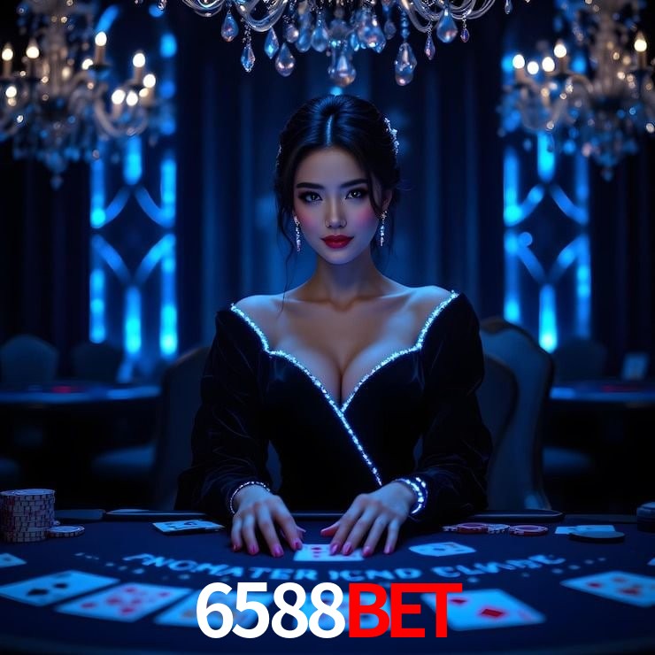Promoção Relâmpago 6588bet