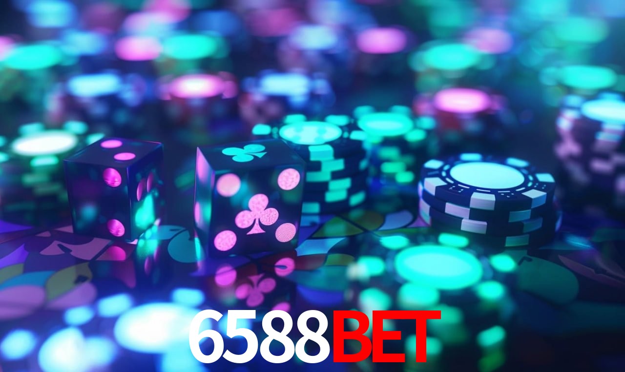Recursos de Bônus 6588bet