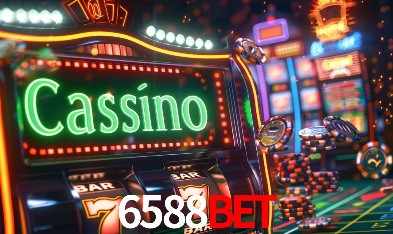 Experiência VIP 6588bet