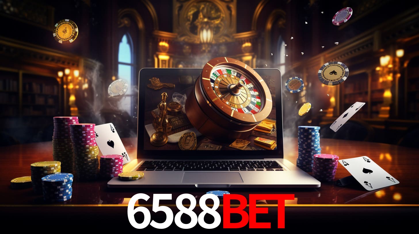 APP oficial da 6588bet para mobile
