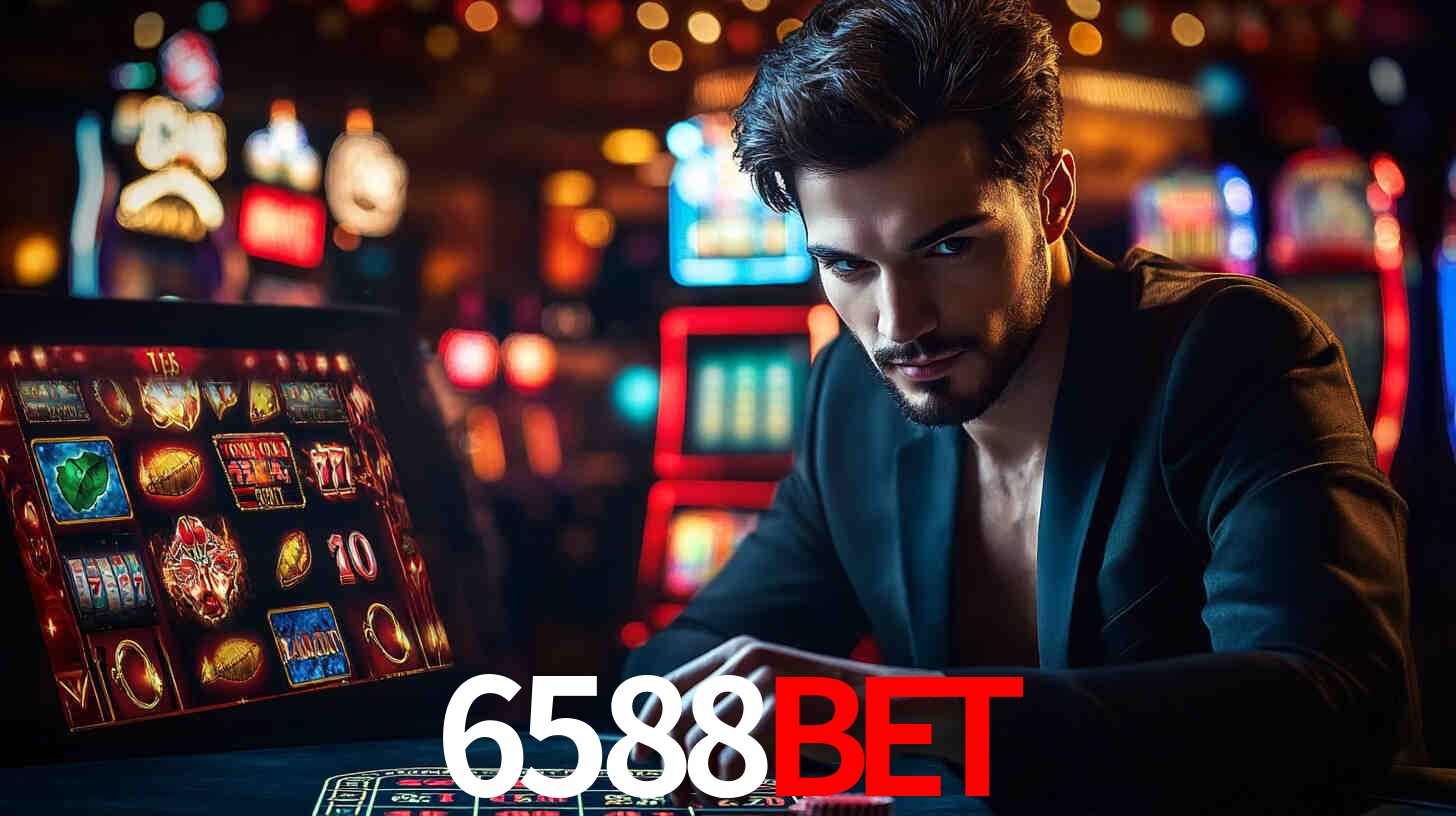6588bet login