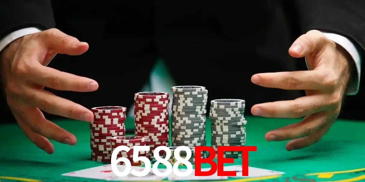 Promoção Relâmpago 6588bet