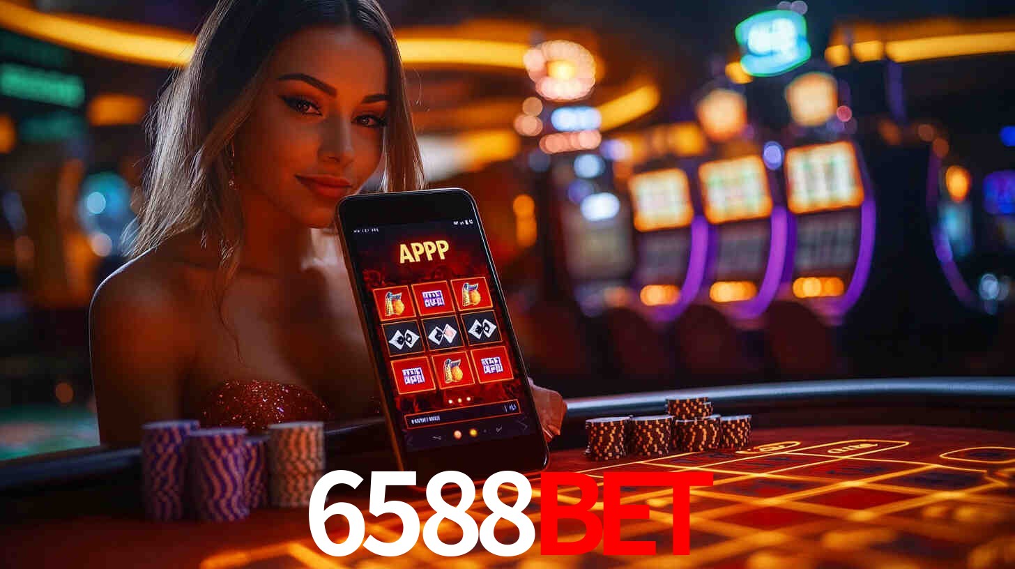 cassino 6588bet