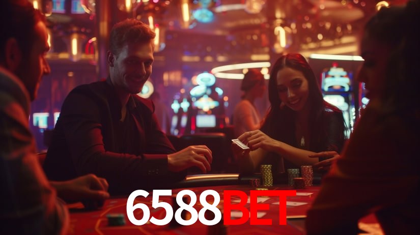 A Emoção da Loteria na 6588bet: Uma Chance de Mudança de Vida