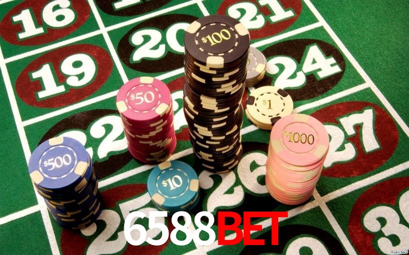 Jogos de Slot 6588bet