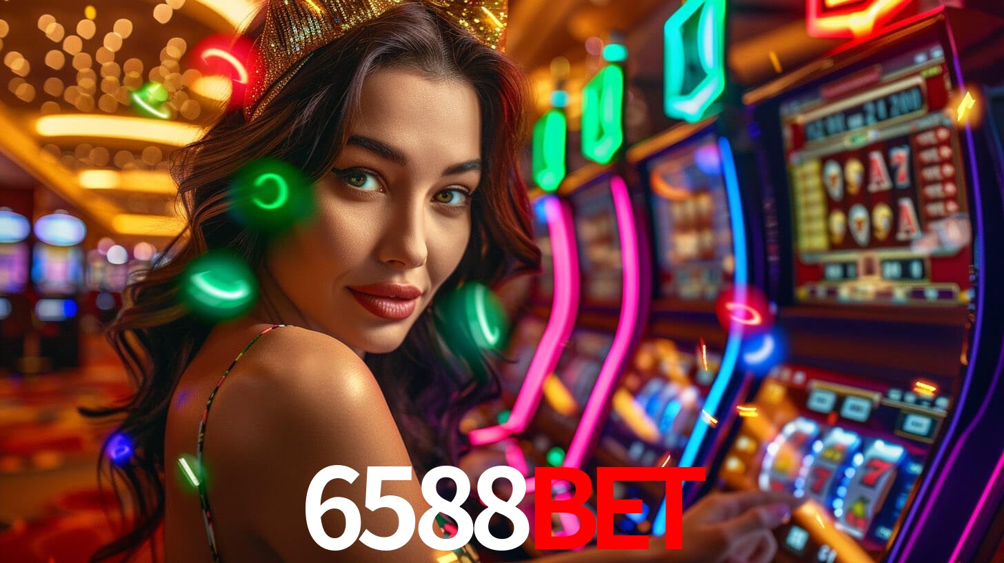 PIX Instantâneo 6588bet