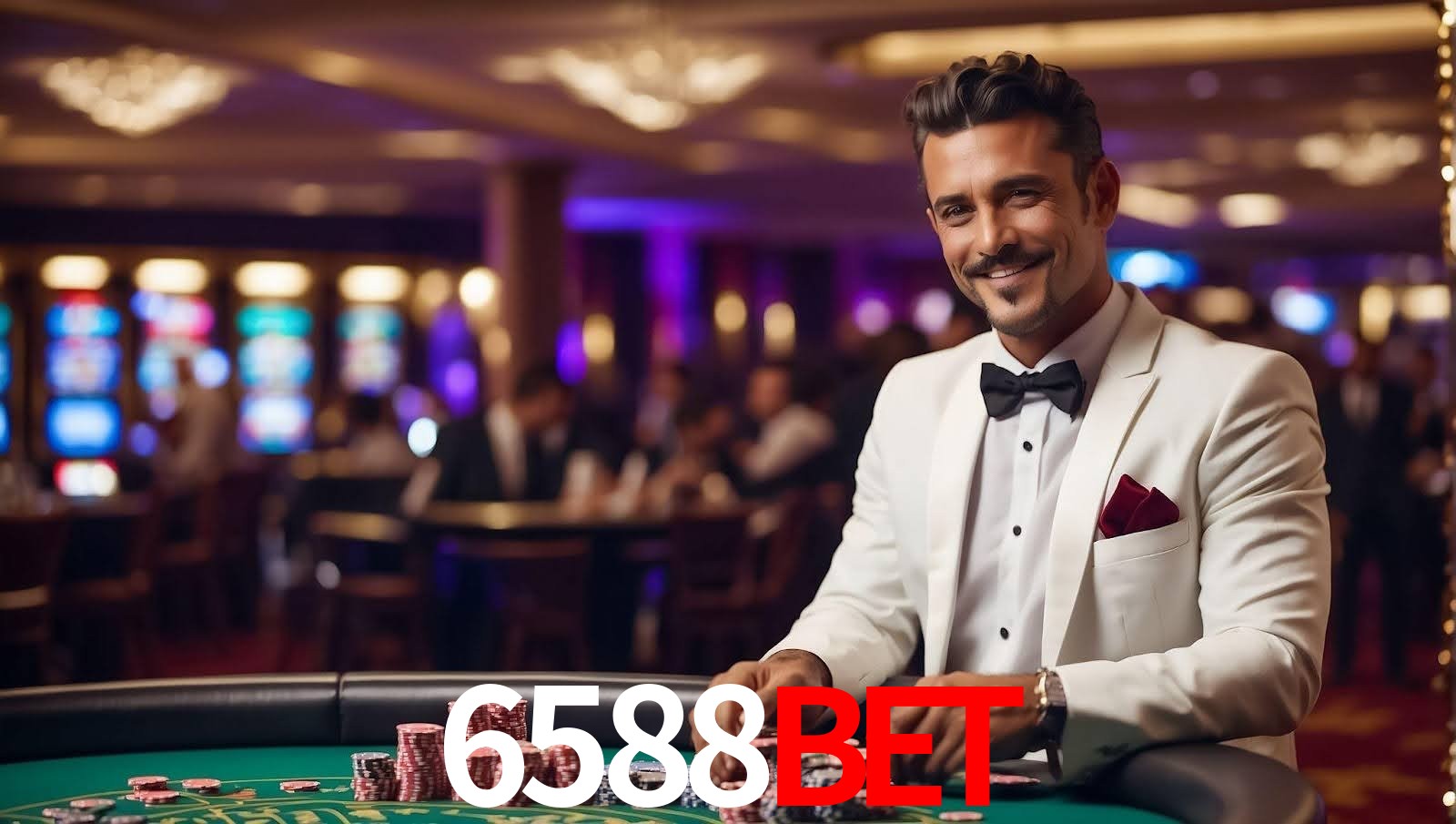 Recursos de Bônus 6588bet