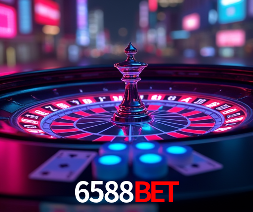 Interface do App 6588bet