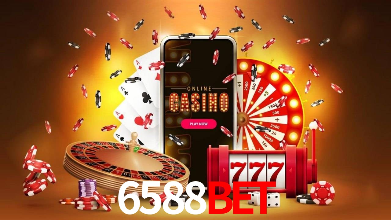 Promoções Sazonais 6588bet
