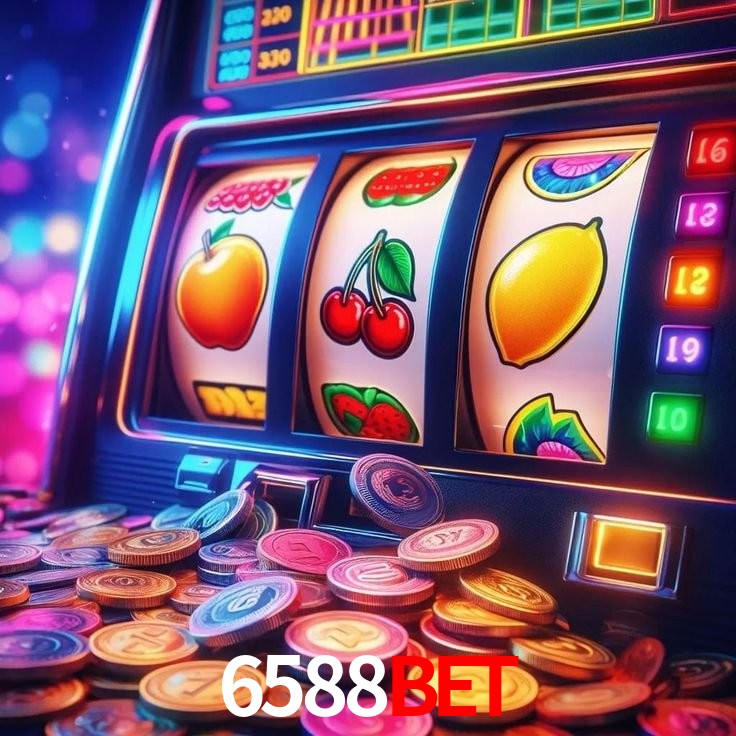 Provedores de Jogos 6588bet